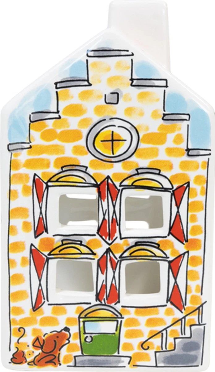 Blond Amsterdam Specials Hollands Glorie Lichthuisje 2 Blond Amsterdam Specials Hollands Glorie Lichthuisje - Afbeelding 2