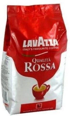 Lavazza Qualita Rossa Koffiebonen - 1 Kg -Koffie Drinken Winkel 727x1200