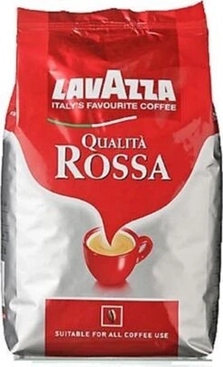 Lavazza Qualita Rossa Koffiebonen - 1 Kg -Koffie Drinken Winkel 730x1200 1