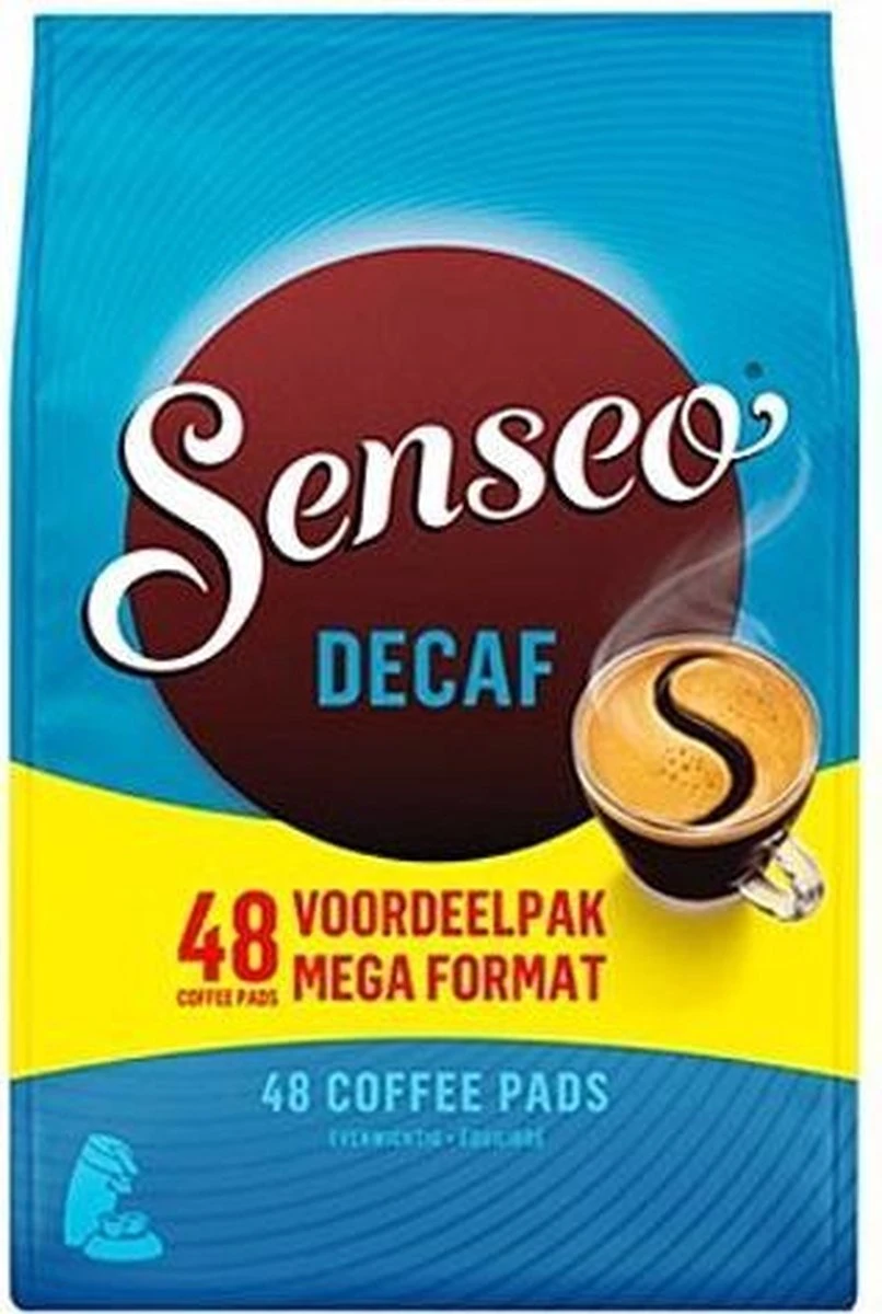 Senseo Decaf - 48 Pads 1 Senseo Decaf - 48 Pads