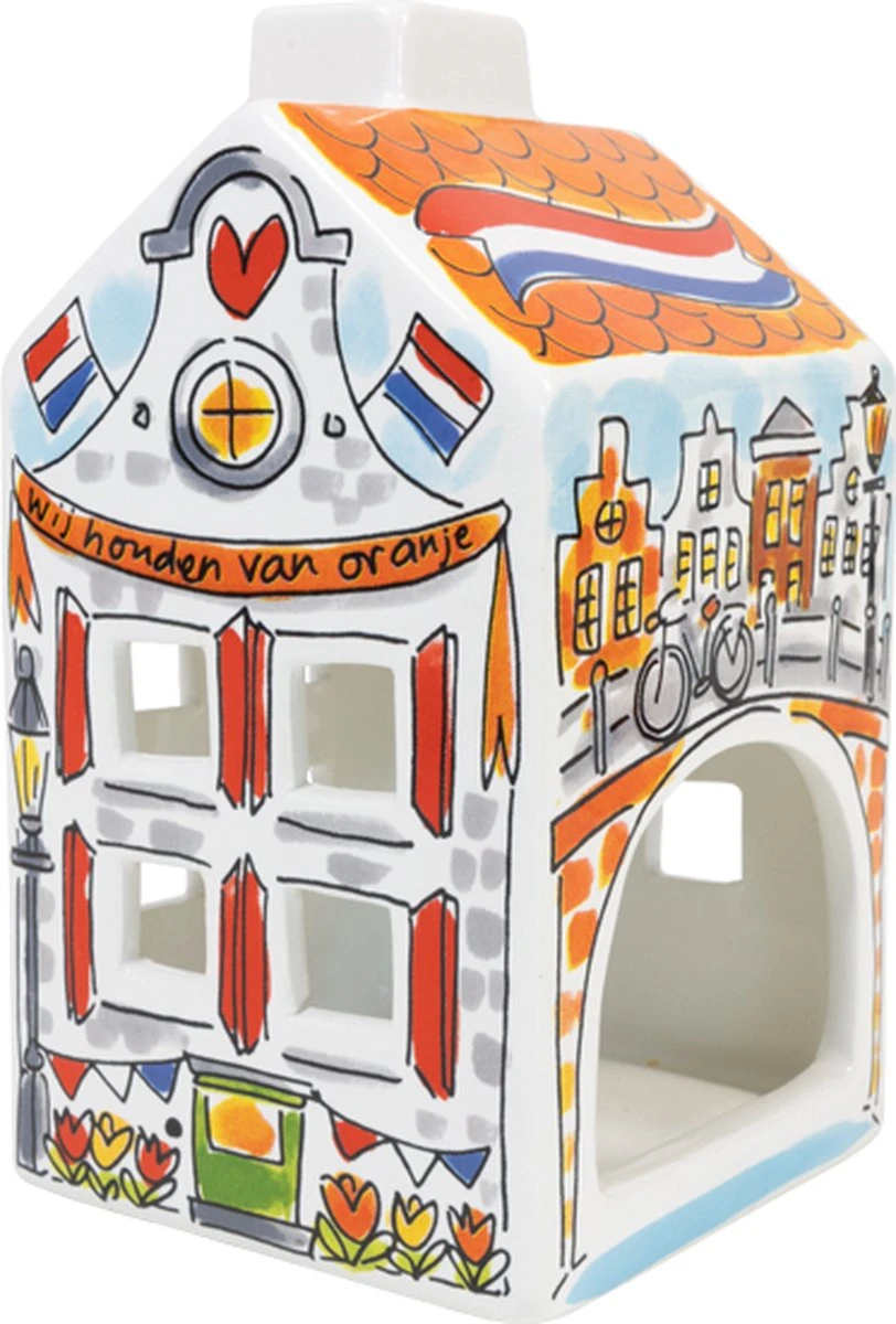 Blond Amsterdam Specials Hollands Glorie Lichthuisje 1 Blond Amsterdam Specials Hollands Glorie Lichthuisje