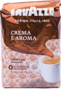 Lavazza Crema E Aroma Koffiebonen -Koffie Drinken Winkel 823x1200