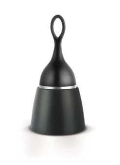 AdHoc Floatea Drijvend Thee-ei - H 130mm - Zwart -Koffie Drinken Winkel 873x1200