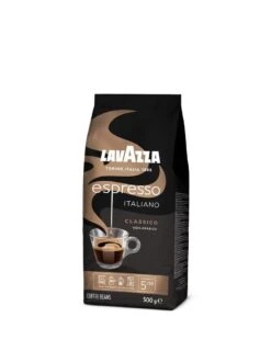 Lavazza Espresso Italiano Classico Koffiebonen - 500 Gram X6 11 Lavazza Espresso Italiano Classico Koffiebonen - 500 Gram X6 -Koffie Drinken Winkel 899x1200 3