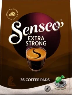 Senseo Koffiepads Variatiepakket - 4 X 36 Pads - 4 Smaakvarianten -Koffie Drinken Winkel 910x1200 2