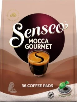 Senseo Koffiepads Variatiepakket - 4 X 36 Pads - 4 Smaakvarianten -Koffie Drinken Winkel 910x1200 3