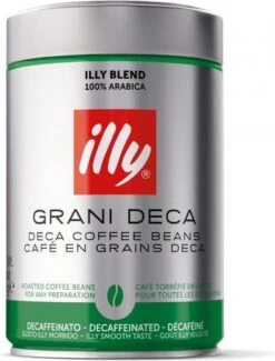 Illy Cafeïnevrij Koffiebonen - 250 Gram 8 Illy Cafeïnevrij Koffiebonen - 250 Gram -Koffie Drinken Winkel 911x1200