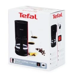 Compact Coffee Maker Electric Coffee Drip Machine Warmer 0.6L 220V -Koffie Drinken Winkel Compact Coffee Maker Electric Coffee Drip Machine Warmer 0.6L 220V 6