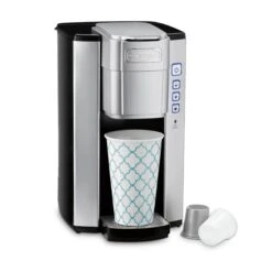 Cuisinart Compact Single Serve Coffee Brewer - 40 Oz.