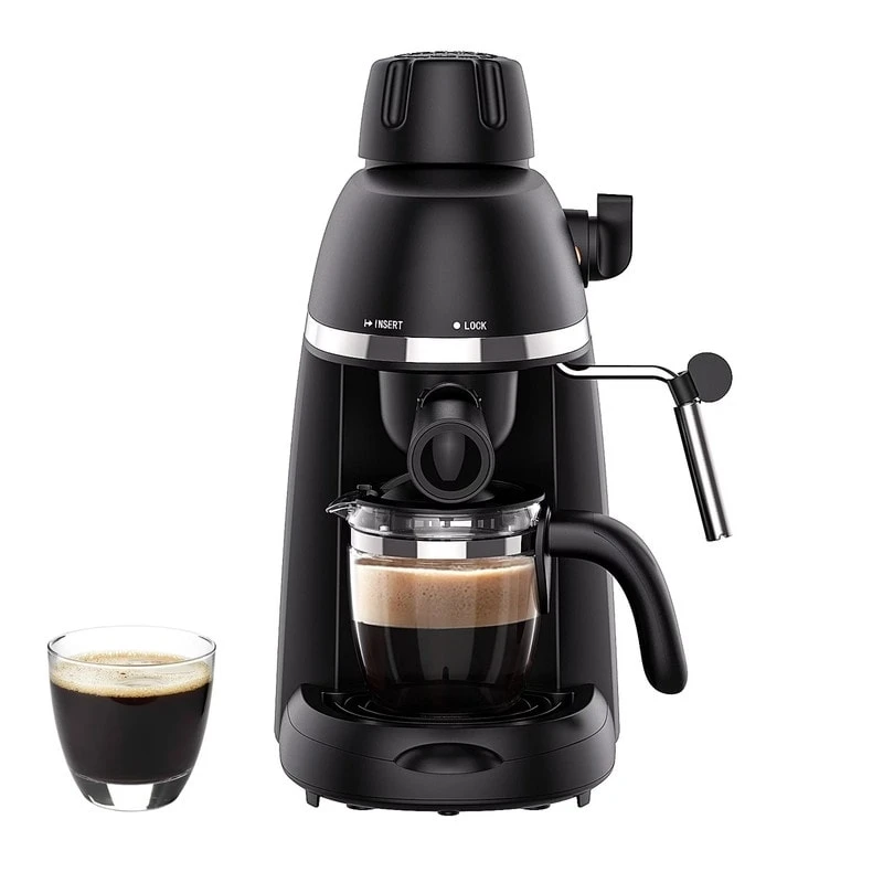 Espresso Machine Coffee Maker 2 Espresso Machine Coffee Maker - Afbeelding 2