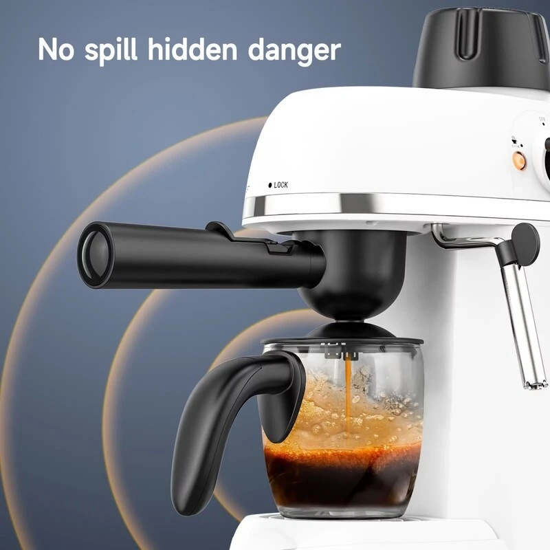 Espresso Machine Coffee Maker 11 Espresso Machine Coffee Maker - Afbeelding 11