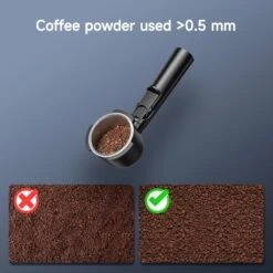 Espresso Machine Coffee Maker 16 Espresso Machine Coffee Maker -Koffie Drinken Winkel Espresso Machine coffee maker Cappuccino Latte Machine Black 3.5 Bar 1 4 Cup 4