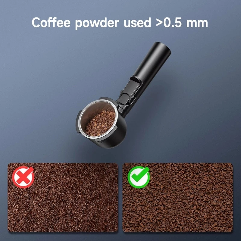 Espresso Machine Coffee Maker 5 Espresso Machine Coffee Maker - Afbeelding 5