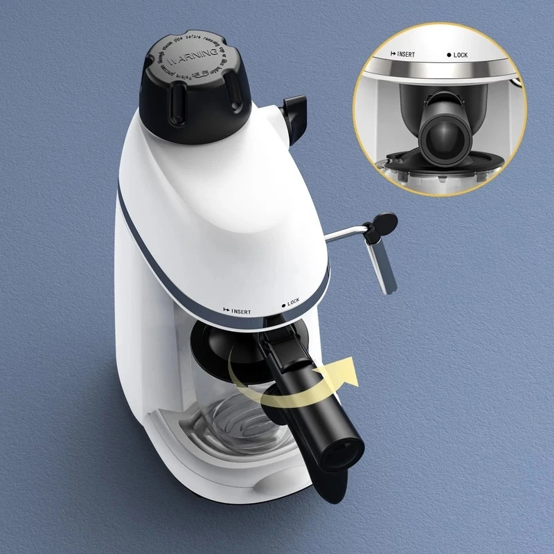 Espresso Machine Coffee Maker 10 Espresso Machine Coffee Maker - Afbeelding 10