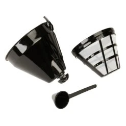 Haden Heritage 12-Cup Programmable Coffee Maker