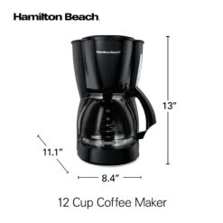 Hamilton Beach 12 Cup Coffee Maker