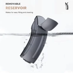 Semi-automatic Coffee Maker For Home 240ml 85 Degrees Constant Temperature 1400W Silent Portable Coffee Maker Machine