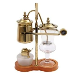 Syphon Coffee Maker, Siphon Brewer Siphon Brewer Golden 15OZ Capacity 11 Syphon Coffee Maker, Siphon Brewer Siphon Brewer Golden 15OZ Capacity -Koffie Drinken Winkel Syphon Coffee Maker2C Siphon Brewer Siphon Brewer Golden 15OZ Capacity 4