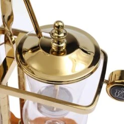 Syphon Siphon Brewer Coffee Maker, Multi-function Coffee Making Machine With Large Capacity Siphon Coffee Maker -Koffie Drinken Winkel Syphon Siphon Brewer Coffee Maker2C Multi function Coffee Making Machine with Large Capacity Siphon Coffee Maker 5